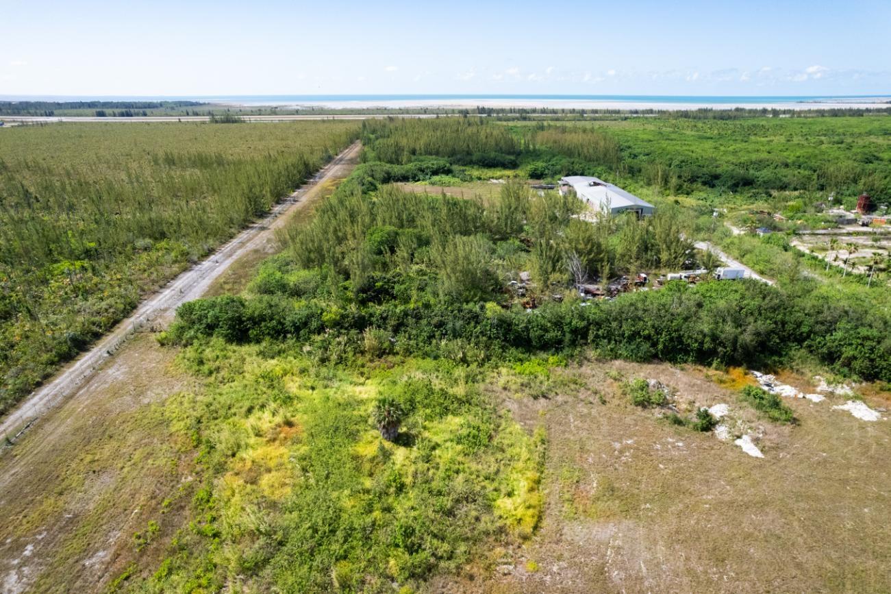 EAST AIRPORT ZONE