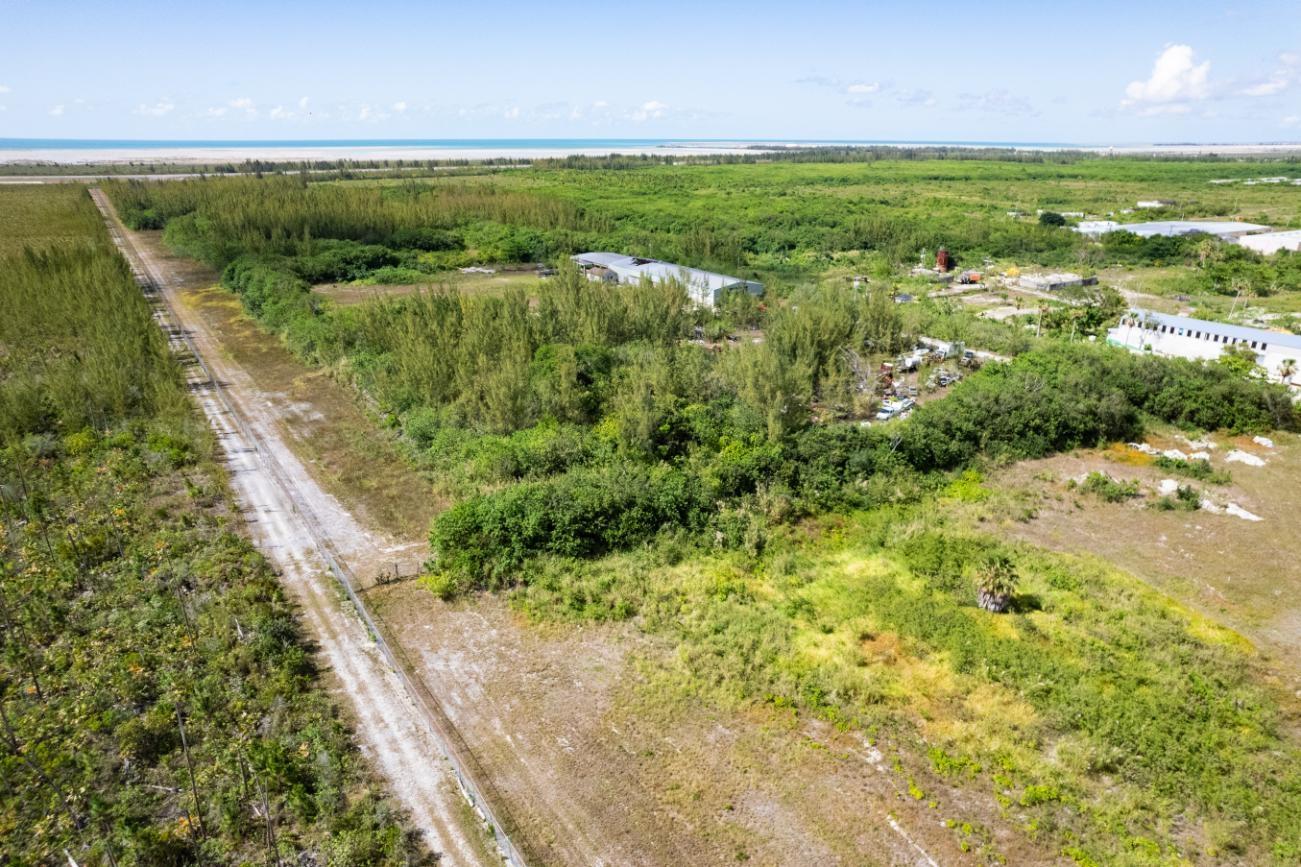 EAST AIRPORT ZONE