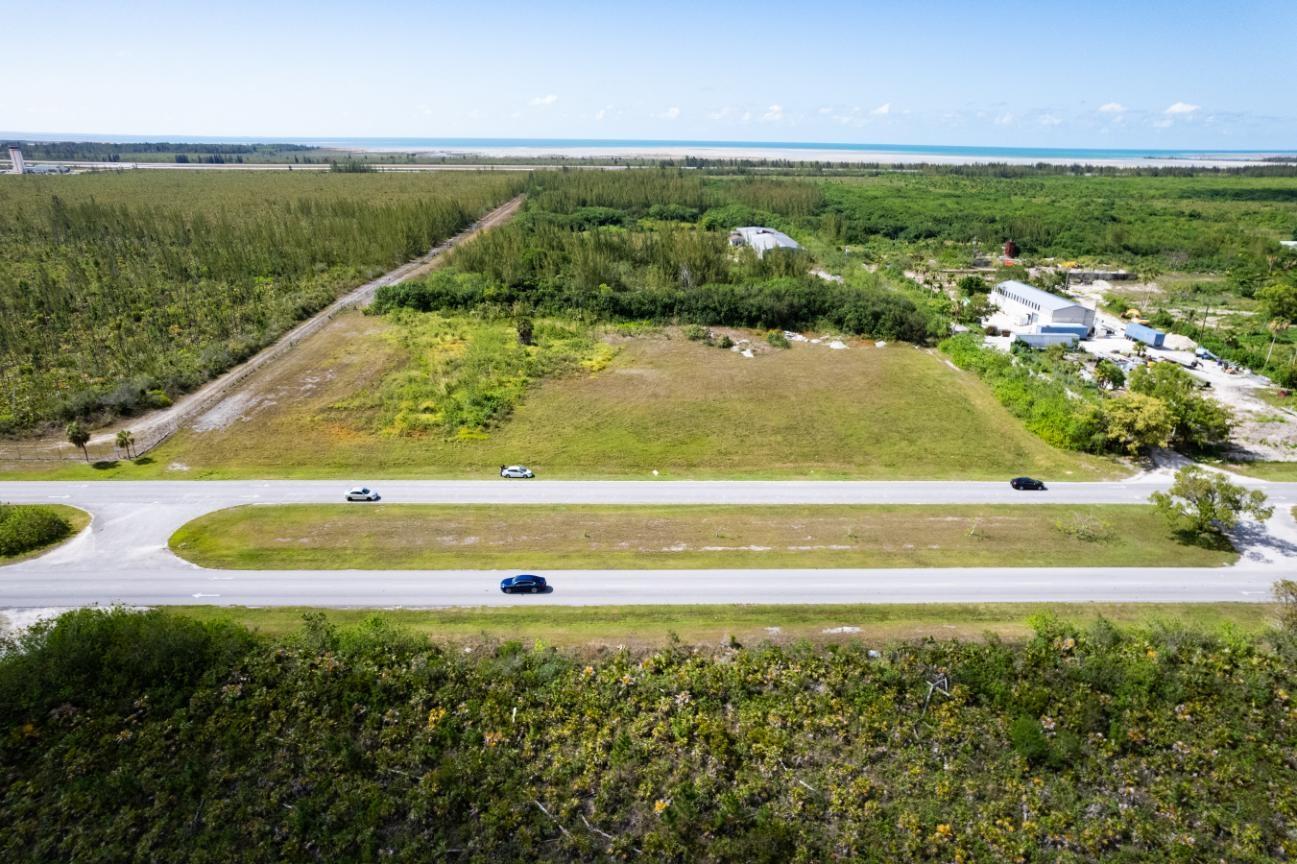 EAST AIRPORT ZONE