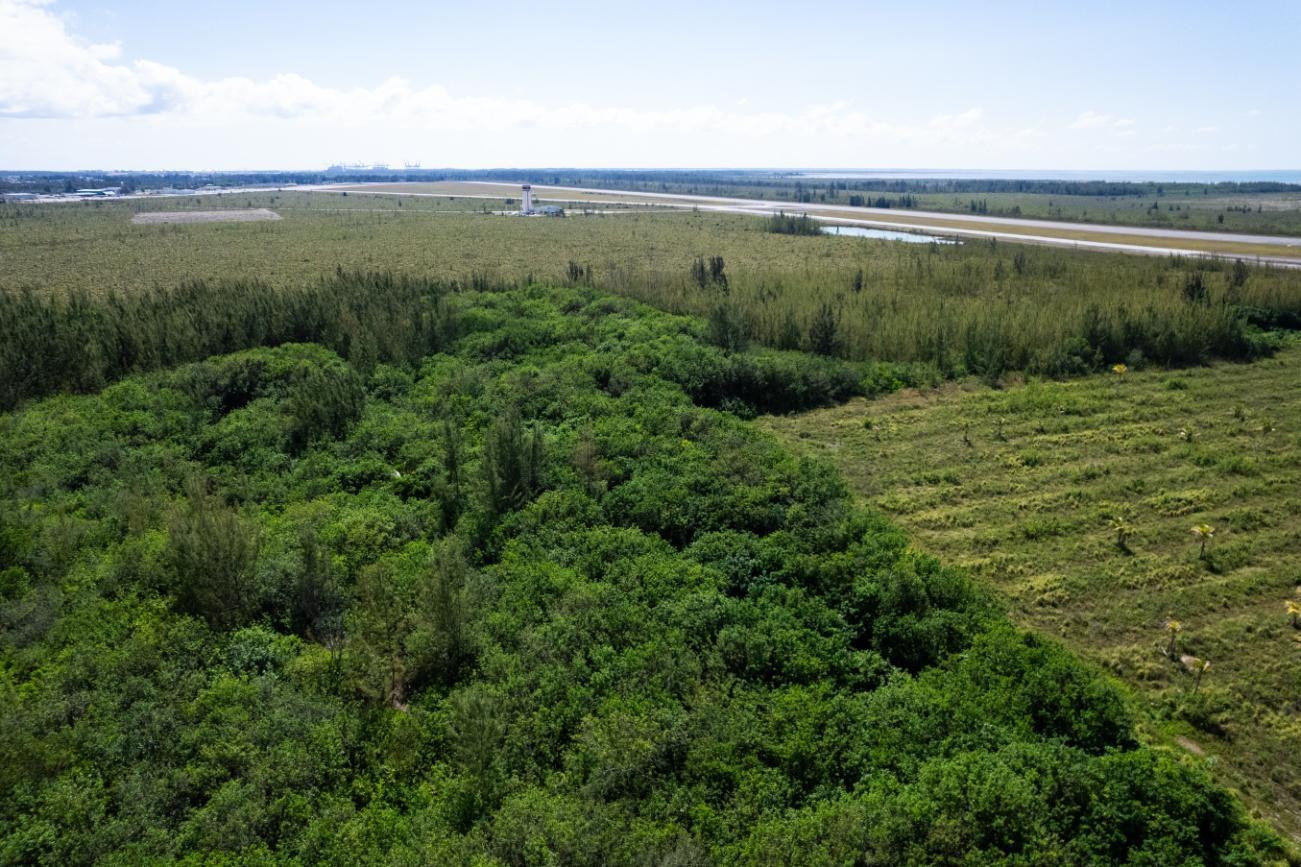 EAST AIRPORT ZONE