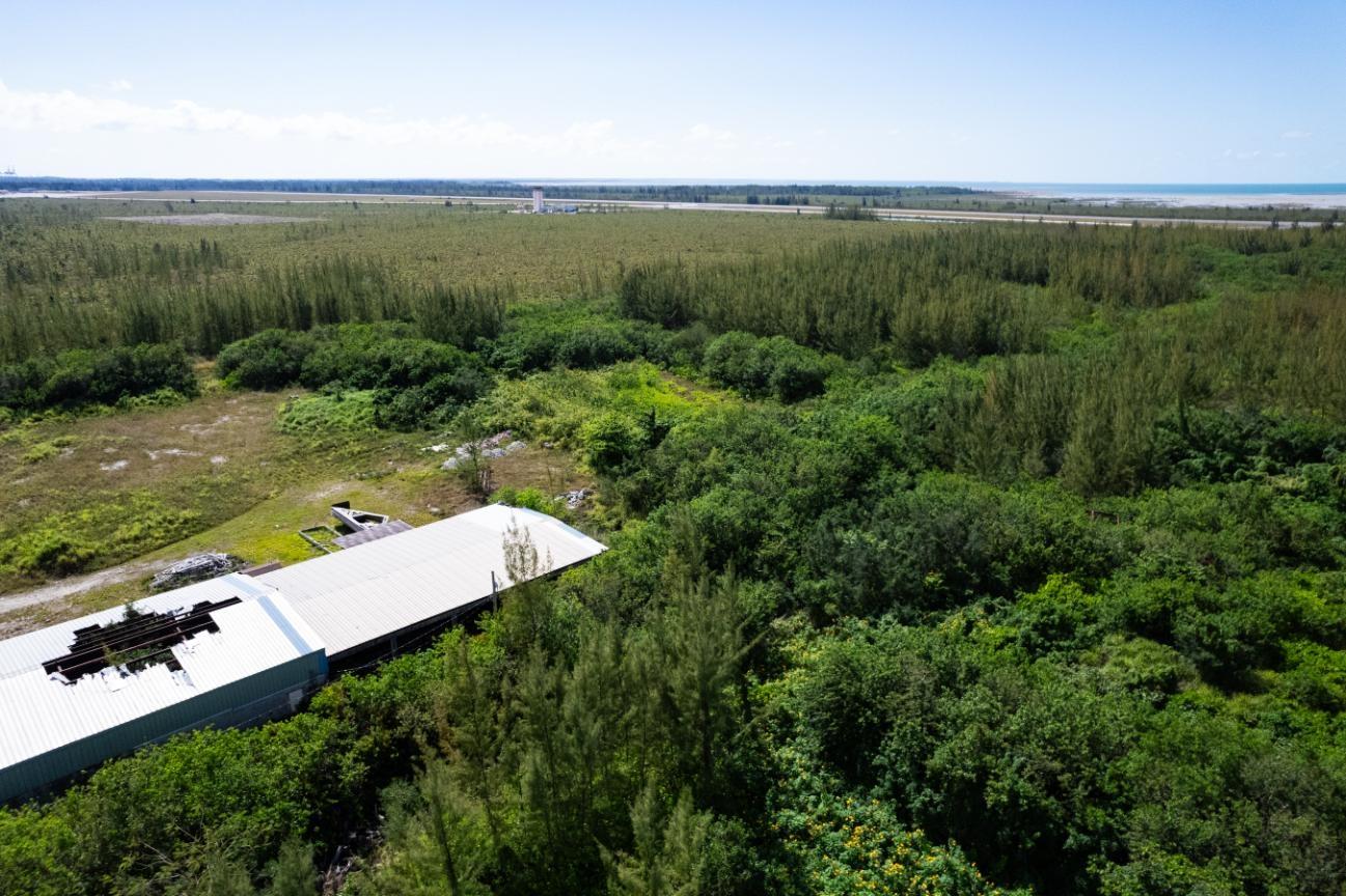 EAST AIRPORT ZONE