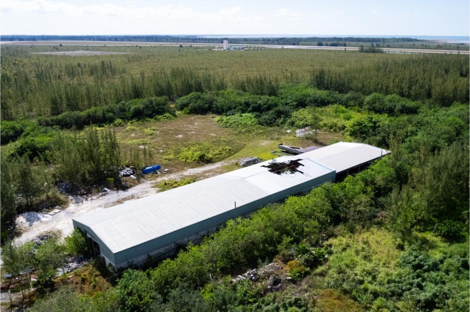 EAST AIRPORT ZONE