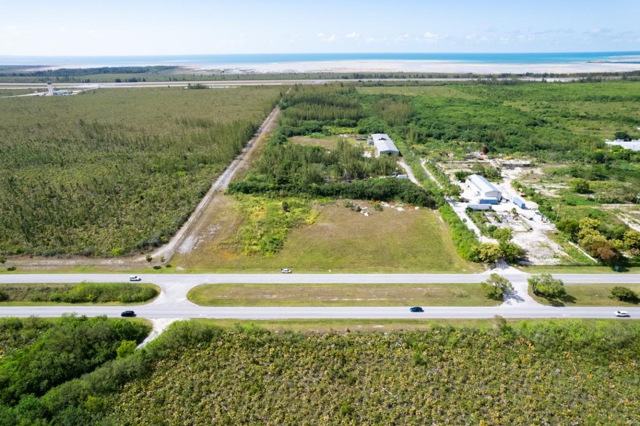EAST AIRPORT ZONE
