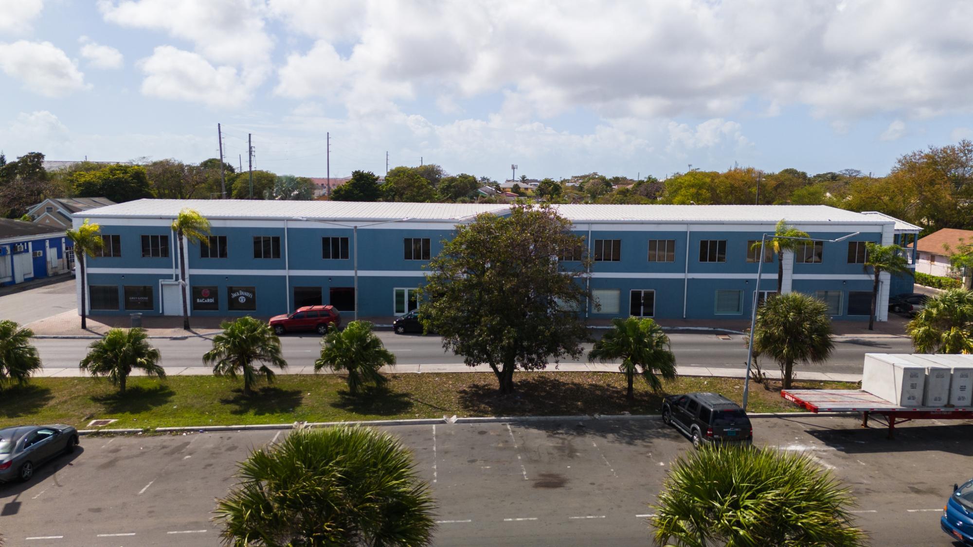 BAY STREET EAST – SUITE 102