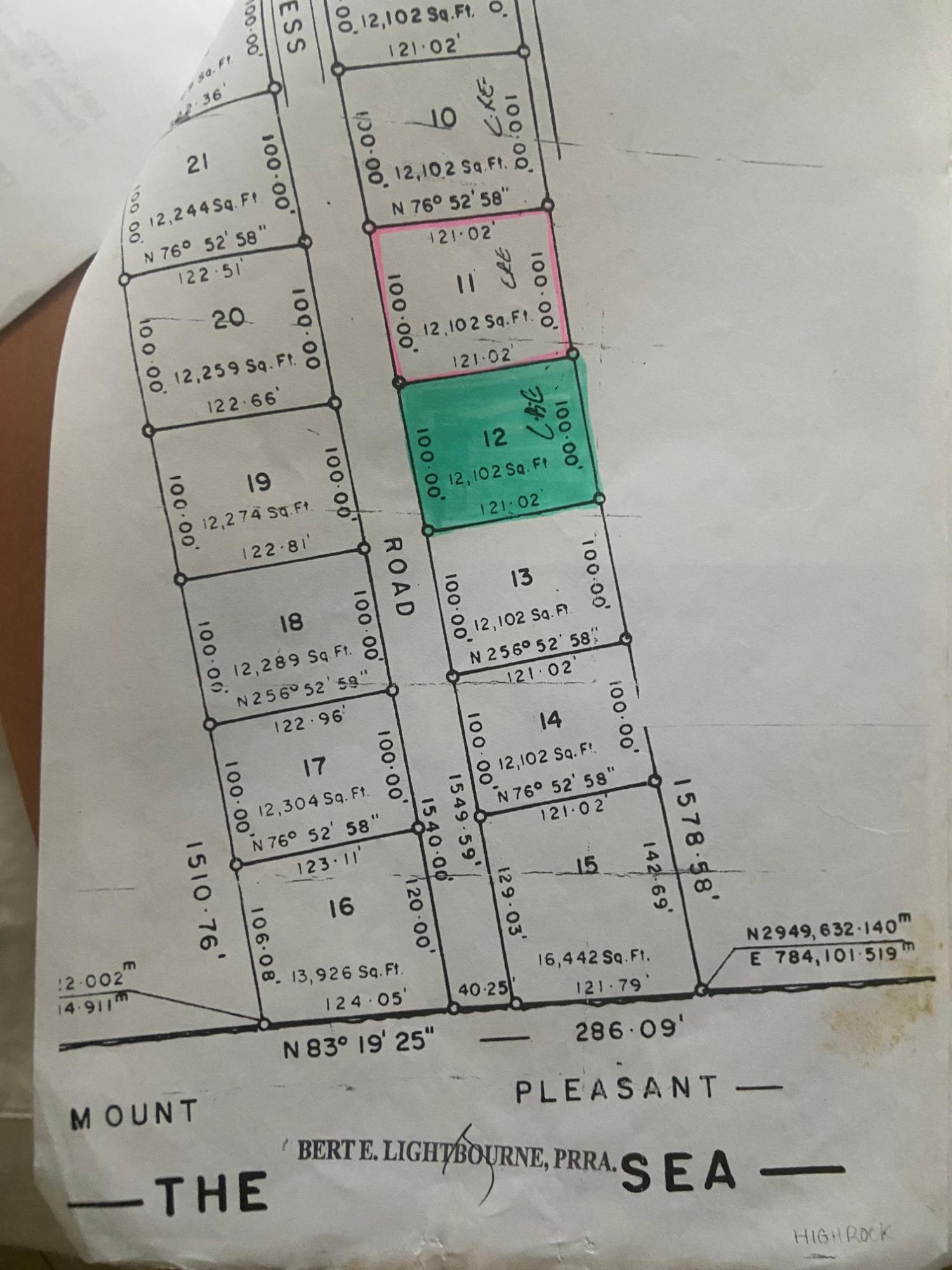 MOUNT PLEASANT BEACH