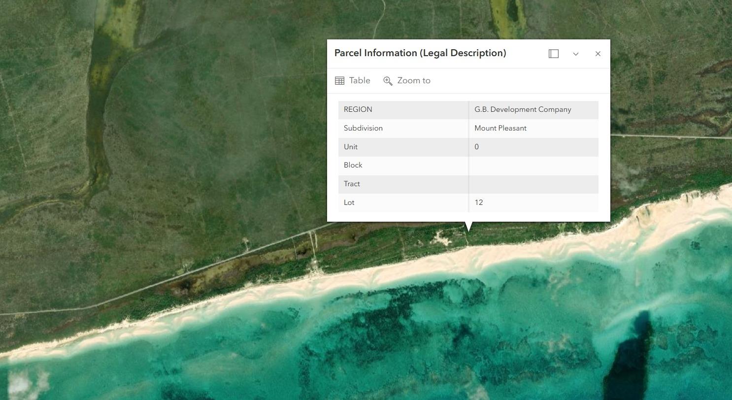 MOUNT PLEASANT BEACH