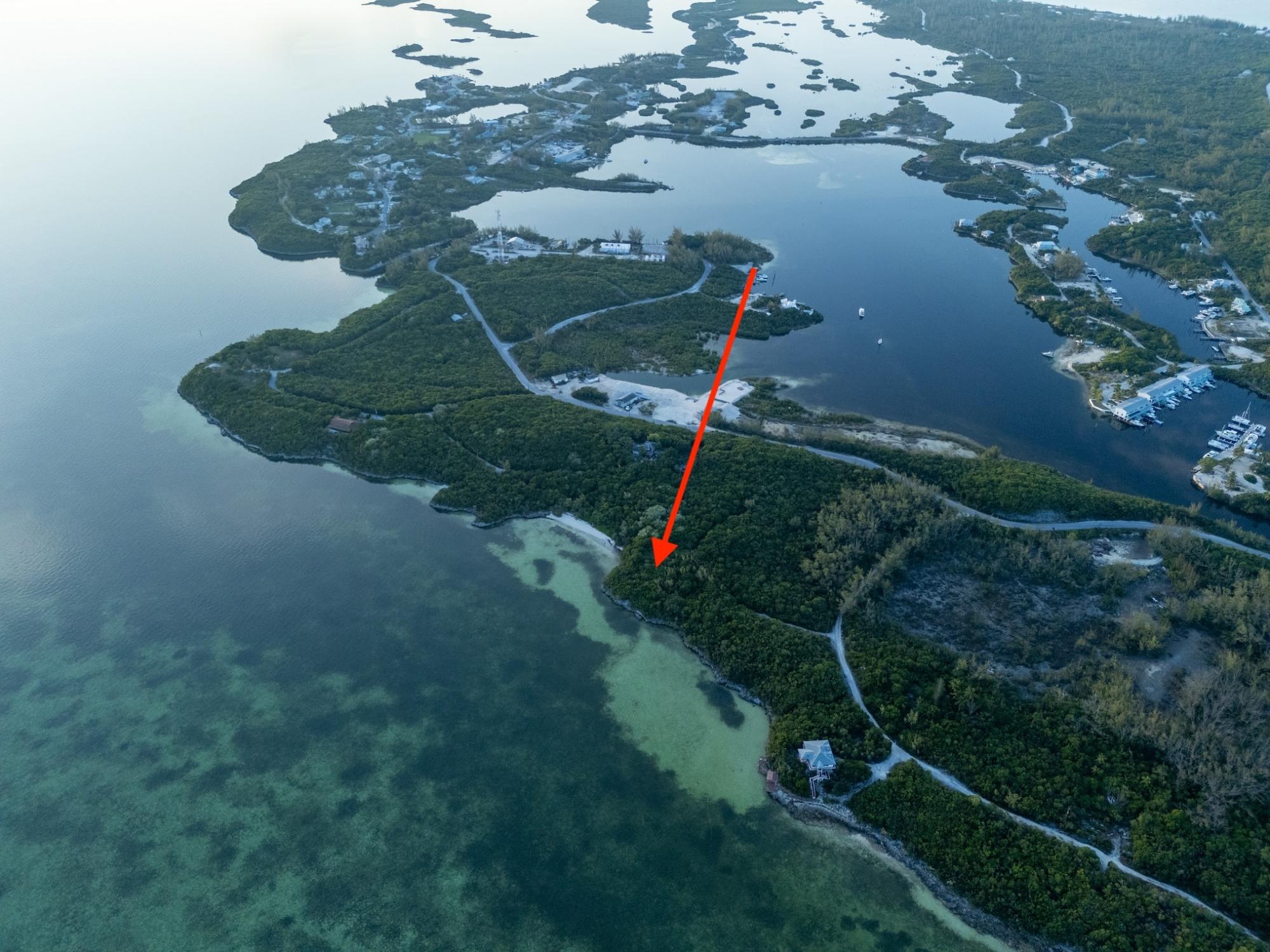 GREAT HARBOUR CAY