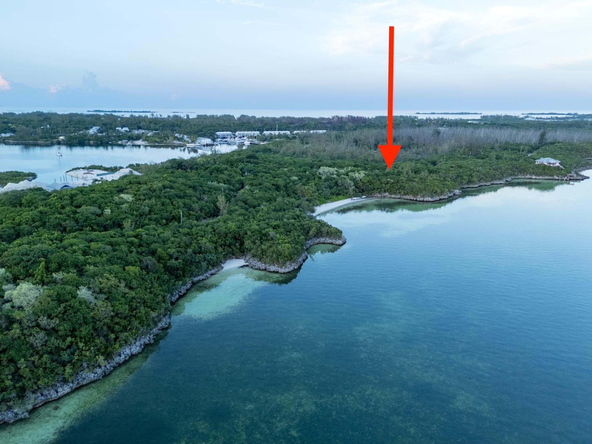 GREAT HARBOUR CAY