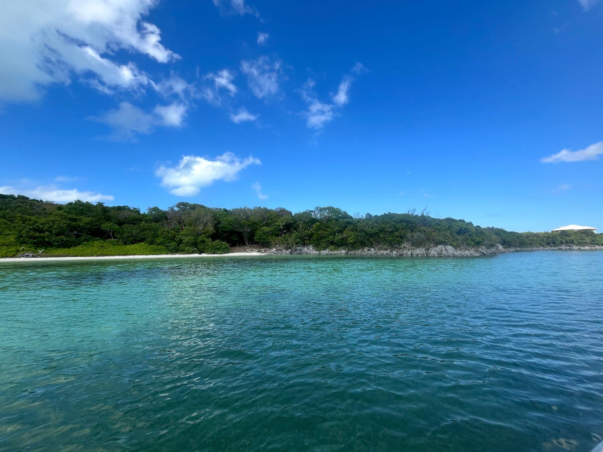 GREAT HARBOUR CAY
