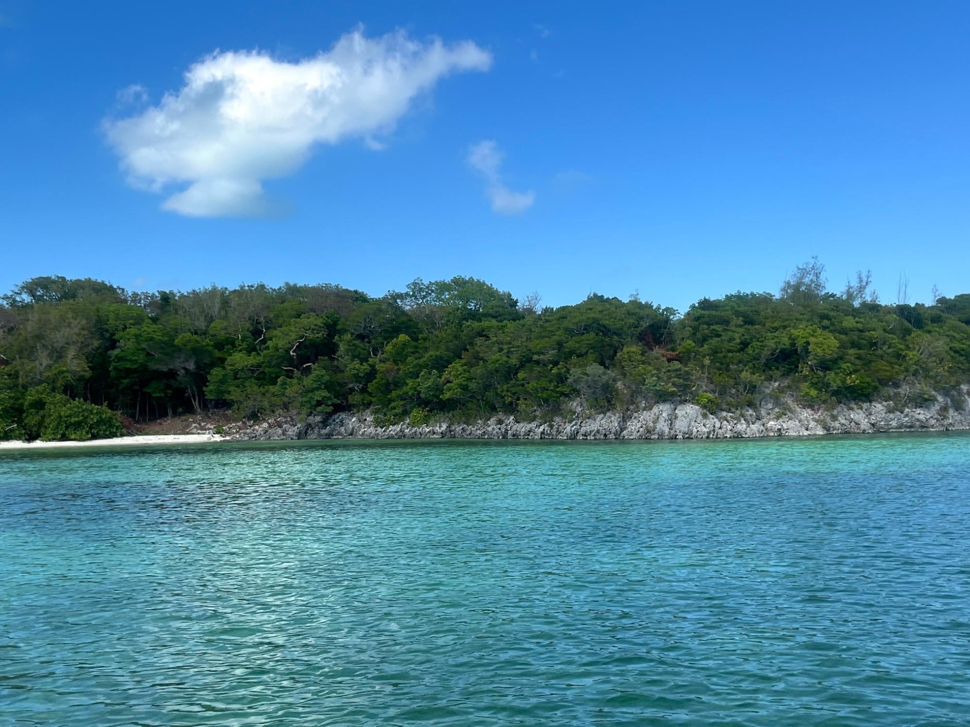 GREAT HARBOUR CAY