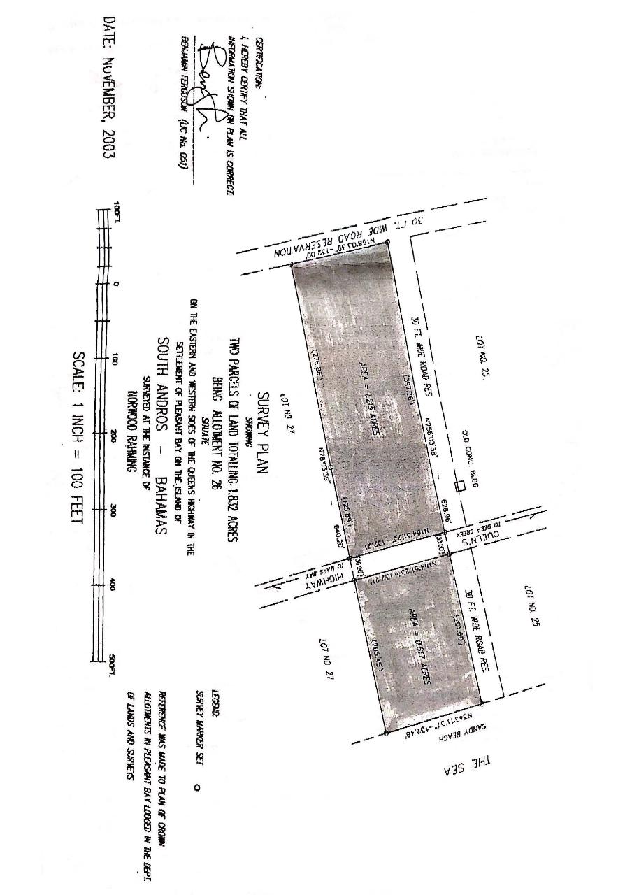 Andros Property
