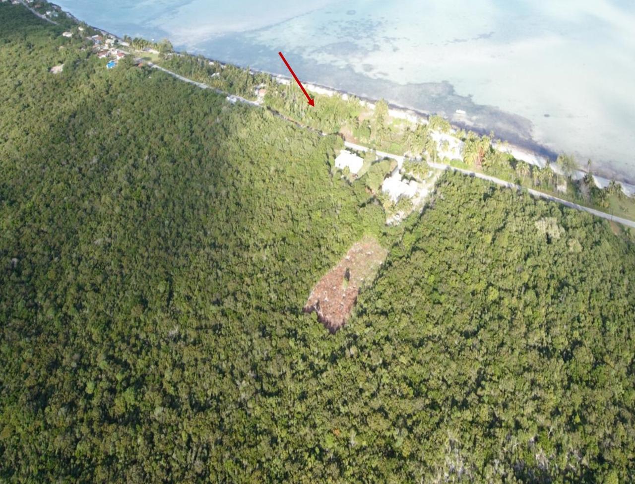 Beachfront Lot