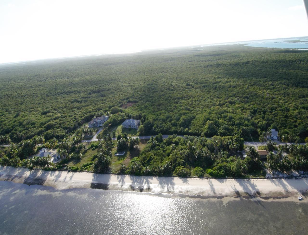 Beachfront Lot