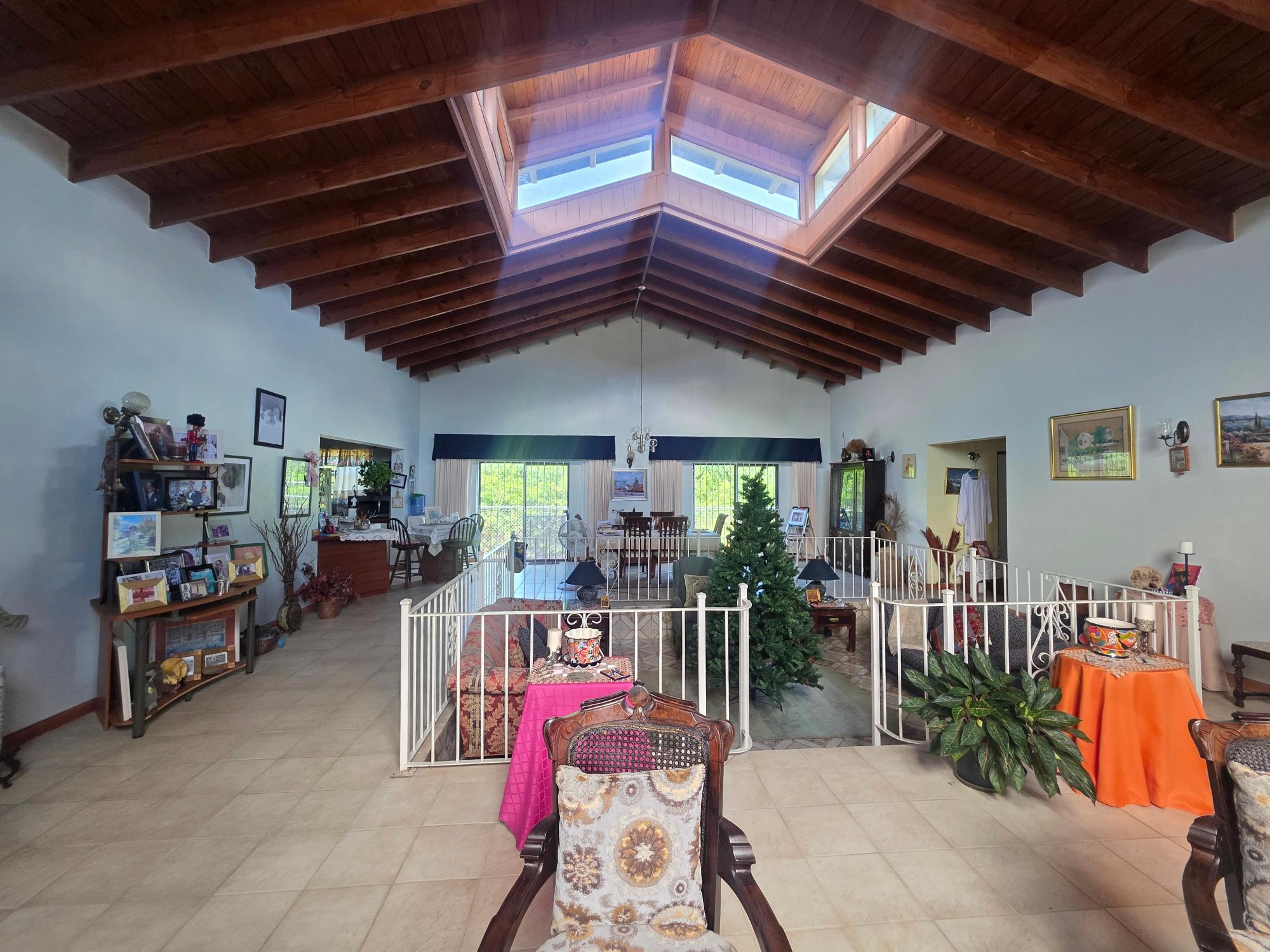 Eastern home