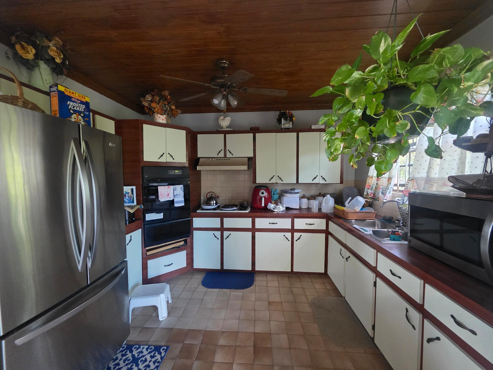 Eastern home