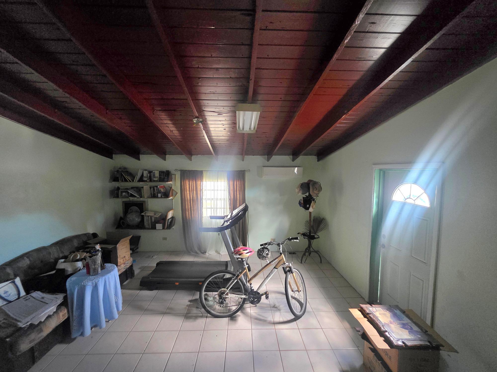 Eastern home