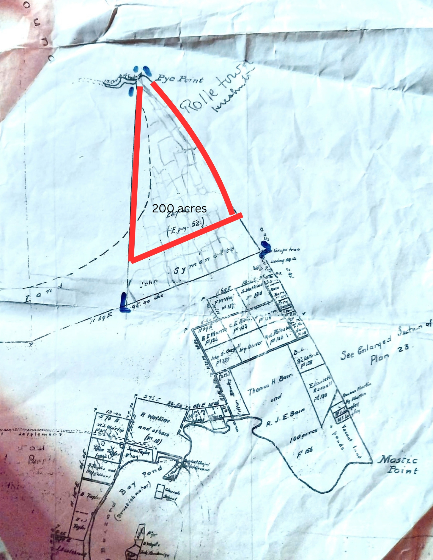 ANDROS 200 ACRES