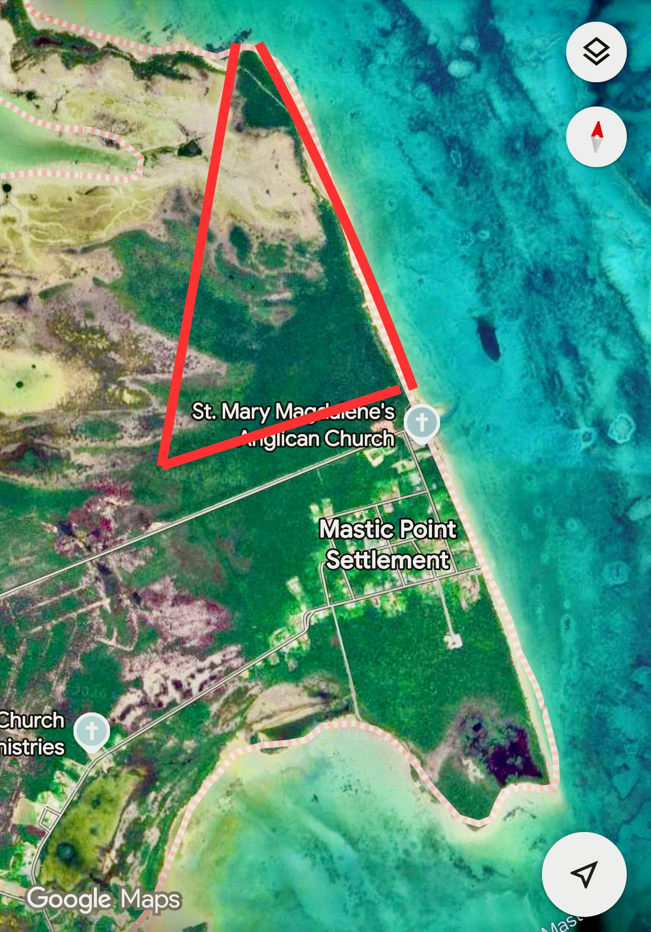 ANDROS 200 ACRES