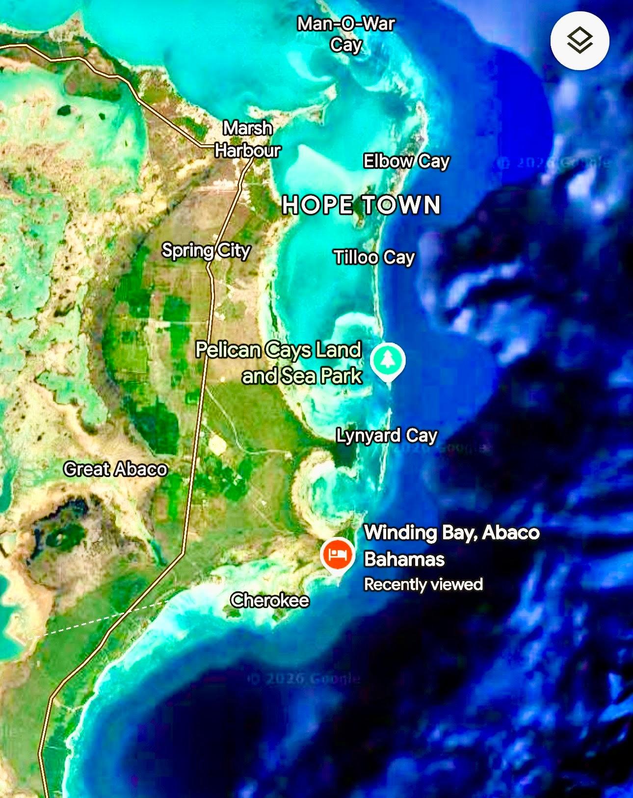 WINDING BAY 40 ACRES