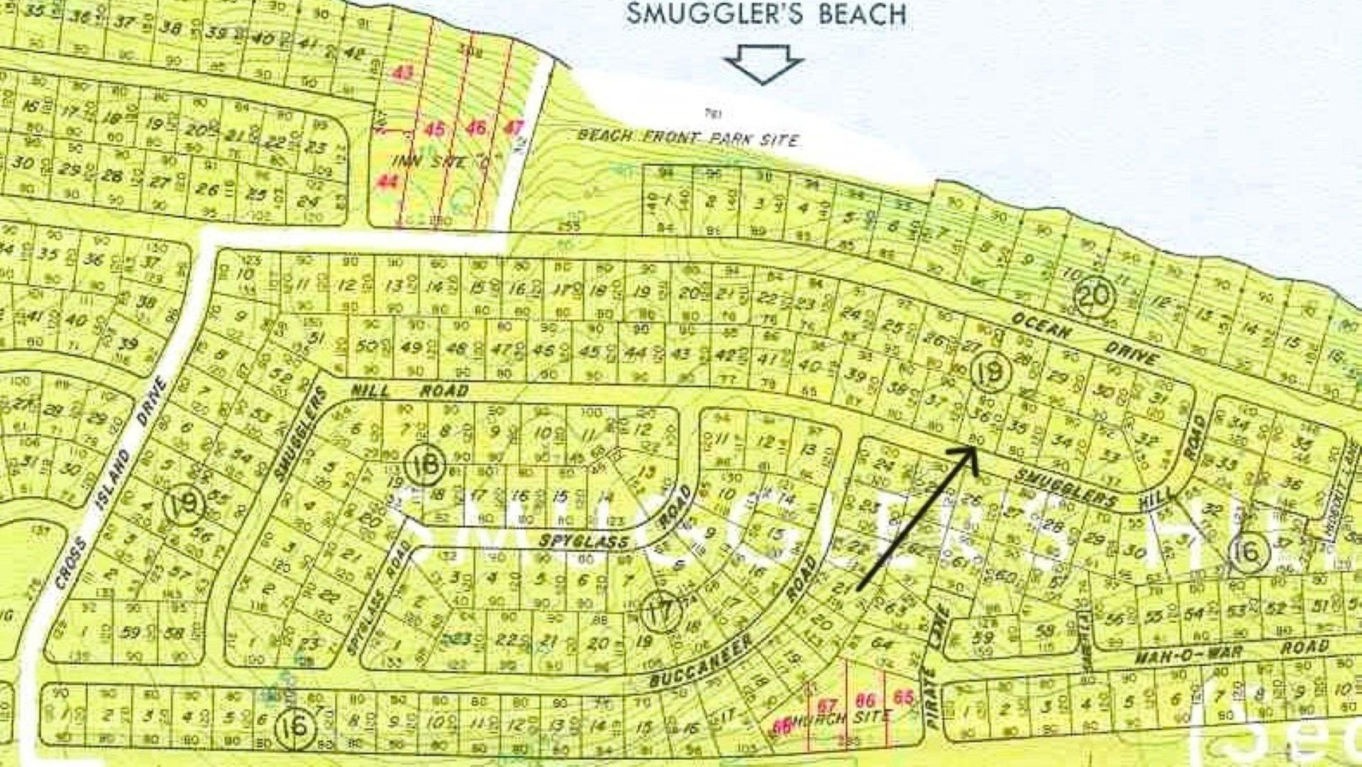 LOT 36 SMUGGLER’S HILL RD