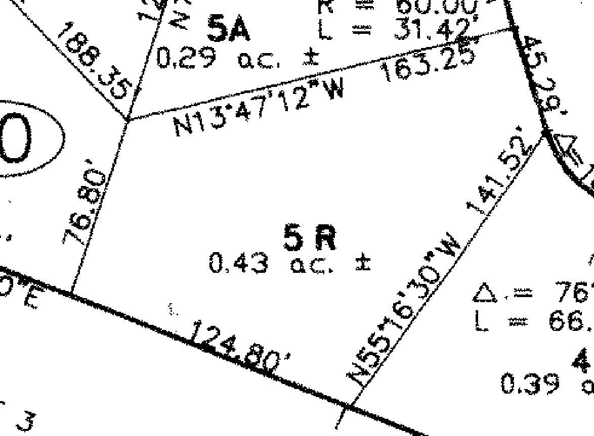 Triplex Lot 5R