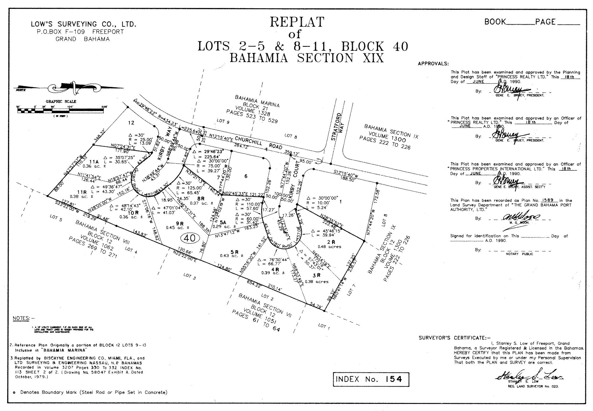 Triplex Lot 5R