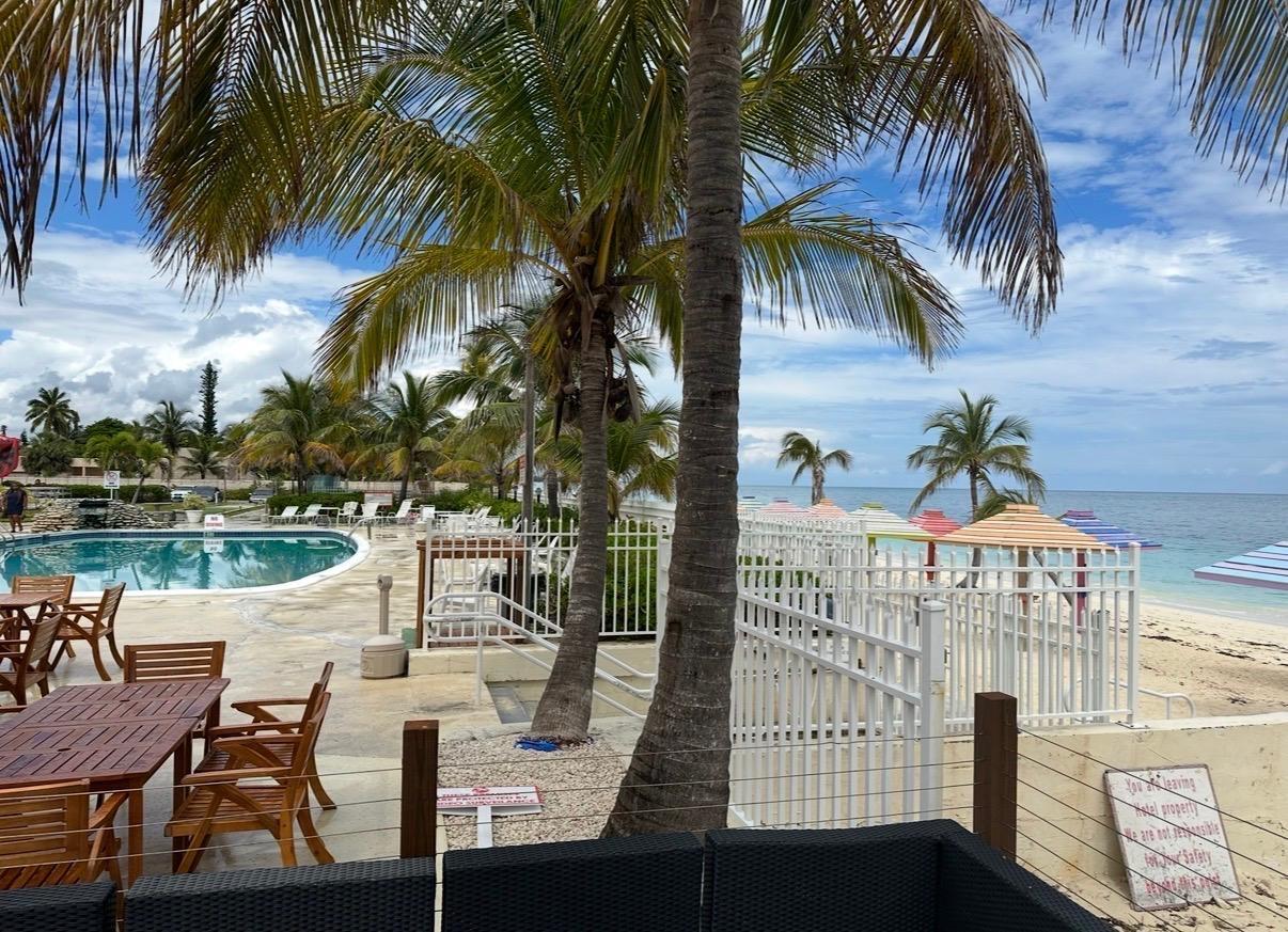 CORAL BEACH CONDOMINIUMS