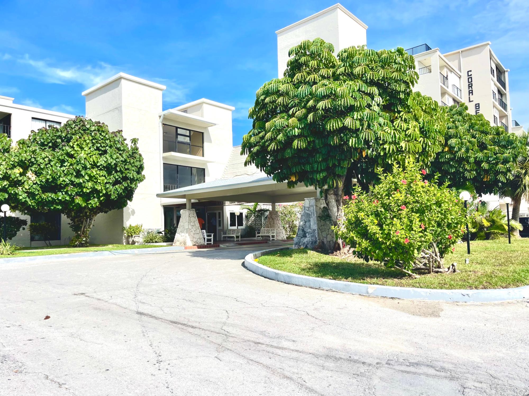 CORAL BEACH CONDOMINIUMS