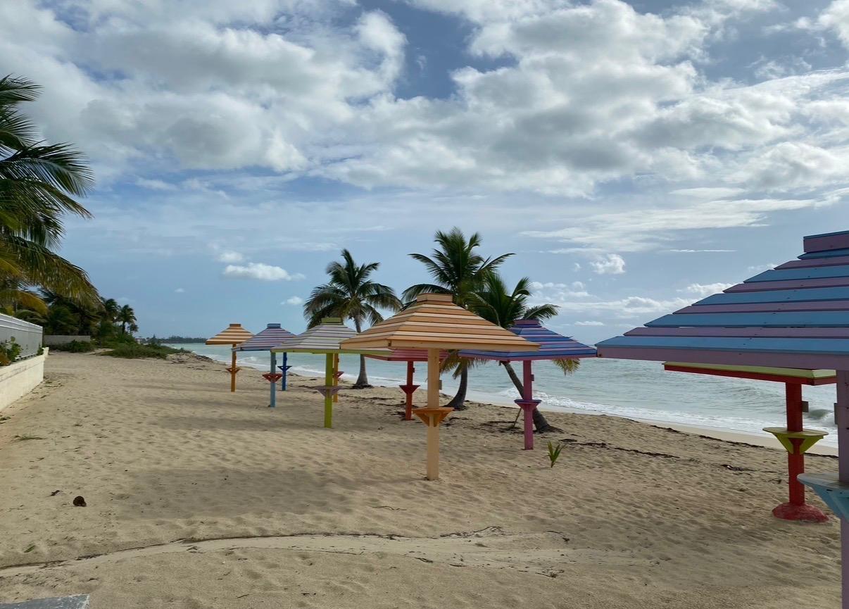 CORAL BEACH CONDOMINIUMS