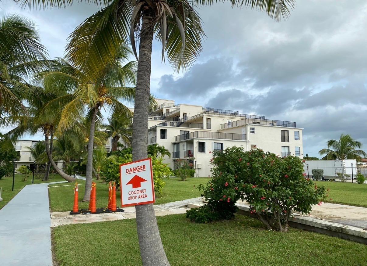 CORAL BEACH CONDOMINIUMS
