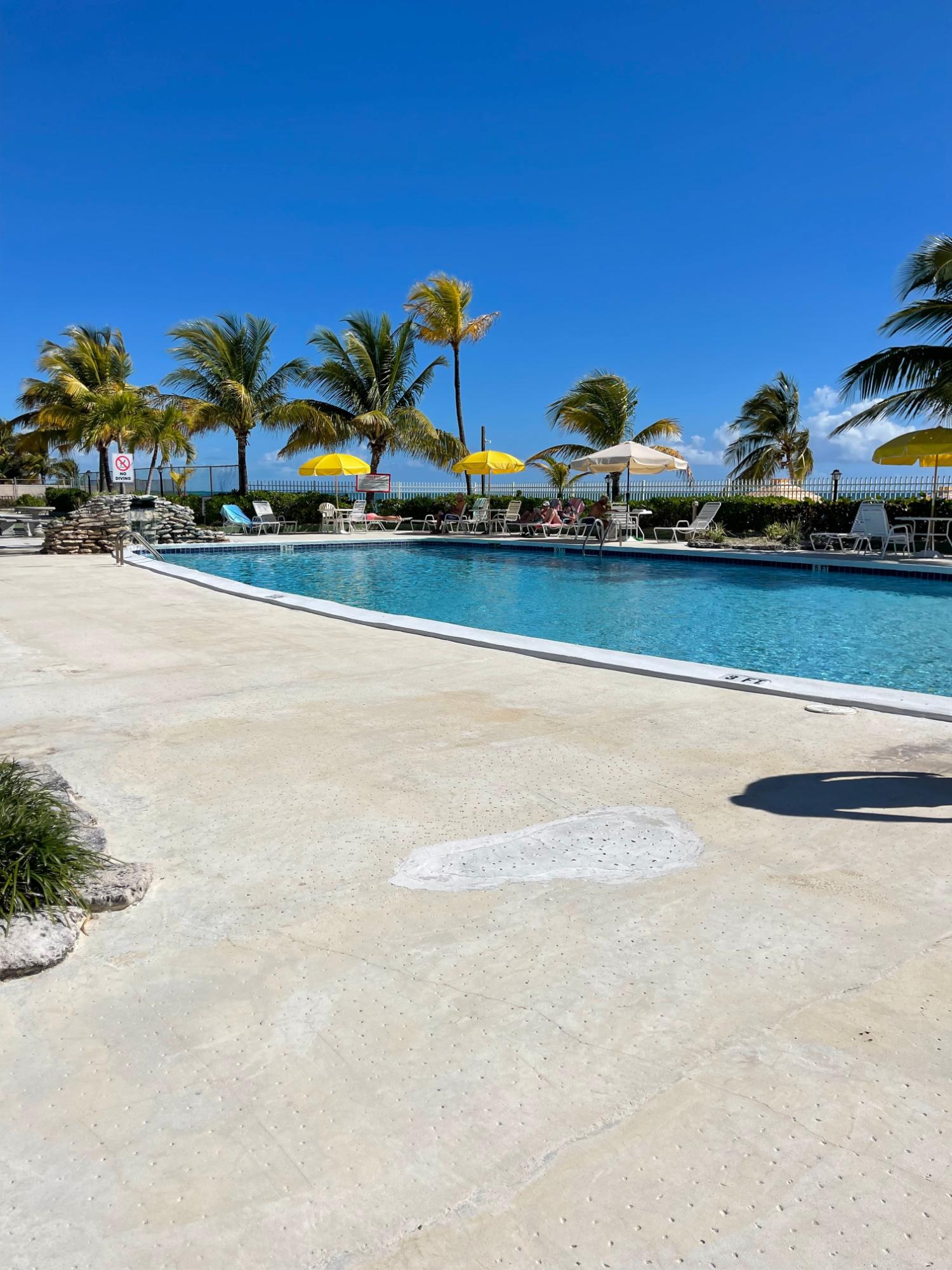 CORAL BEACH CONDOMINIUMS