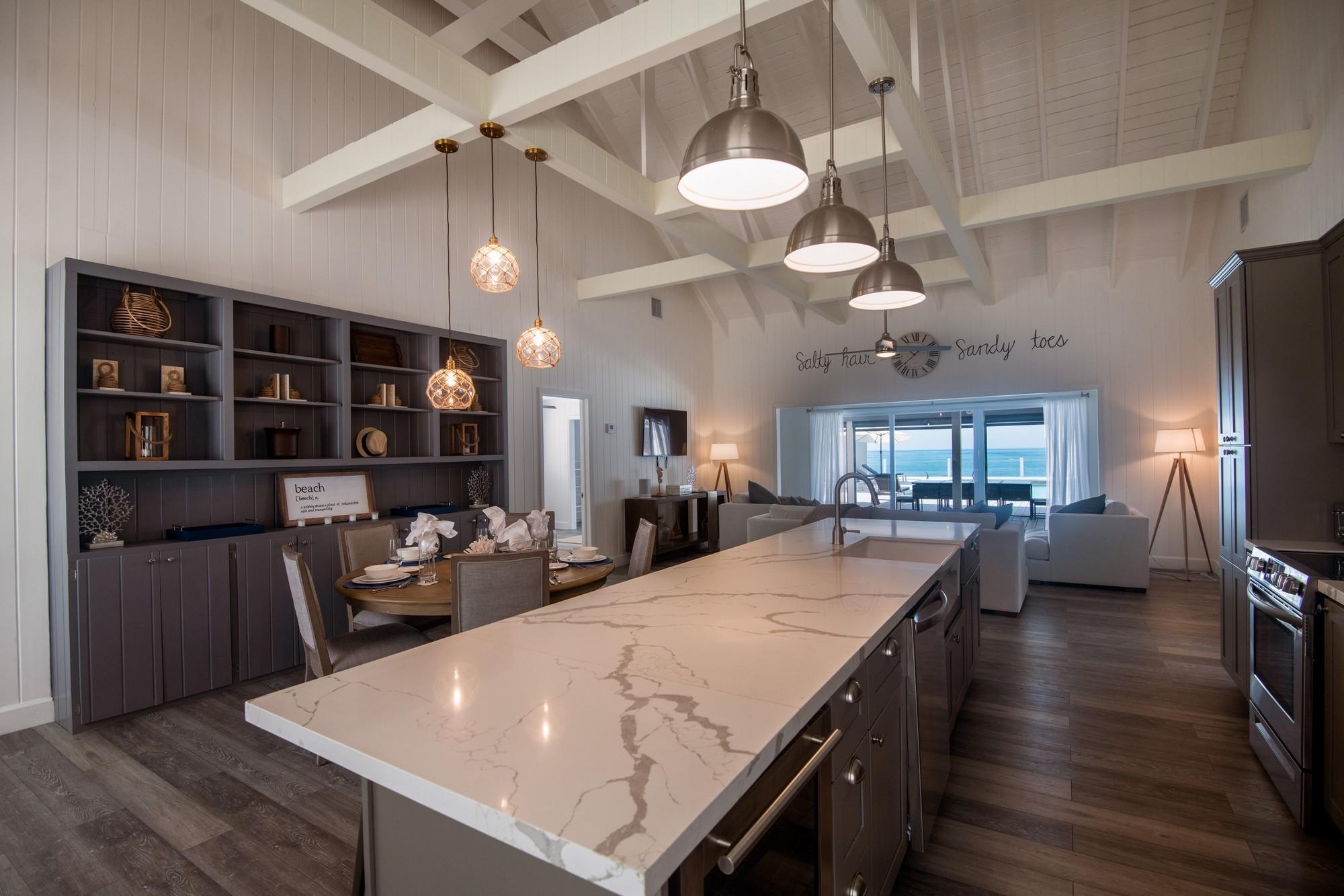 REEF HOUSE