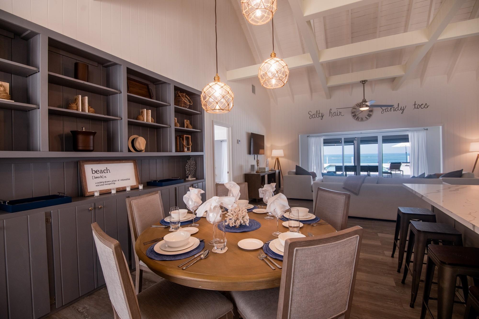 REEF HOUSE
