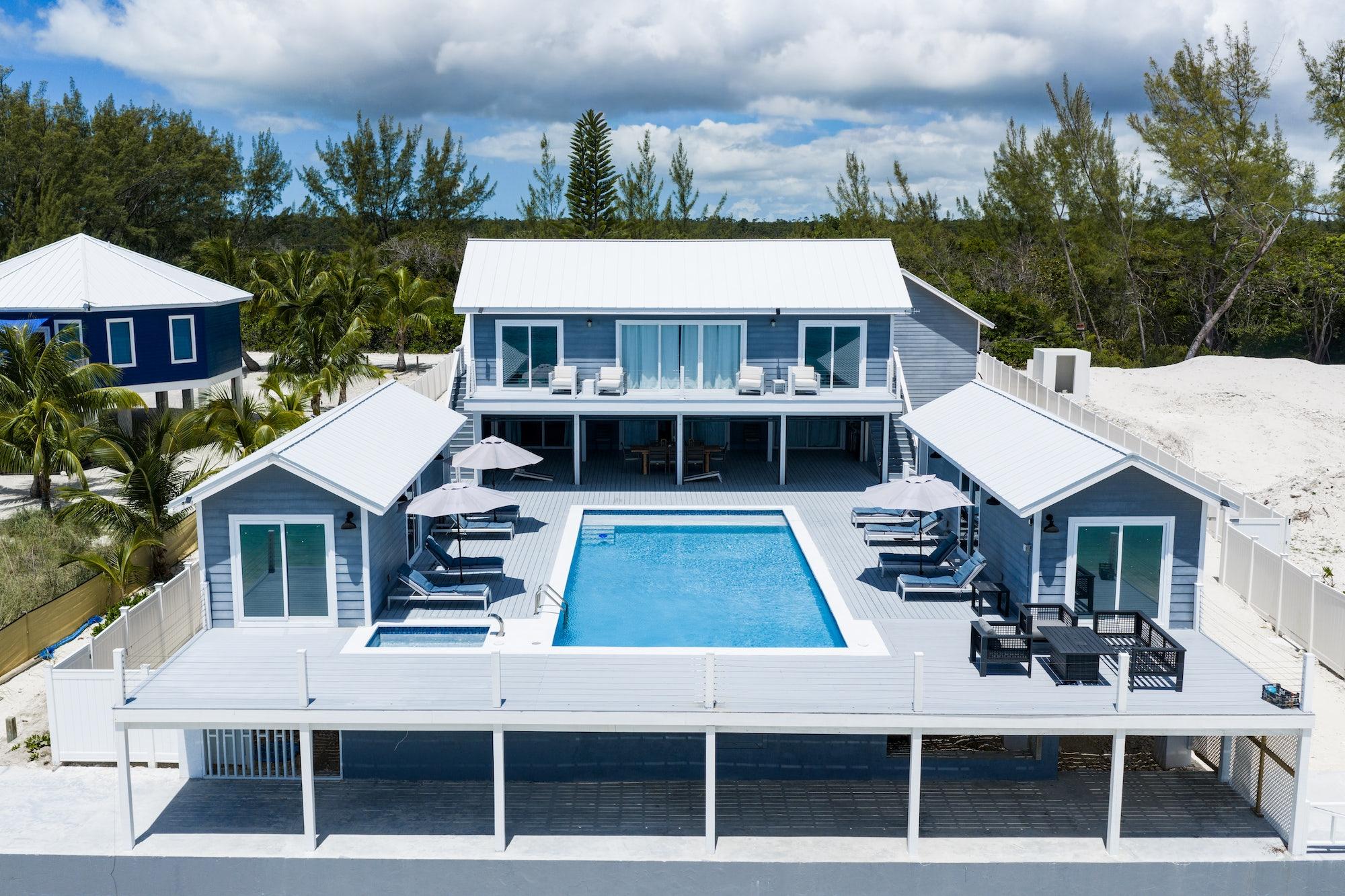 REEF HOUSE