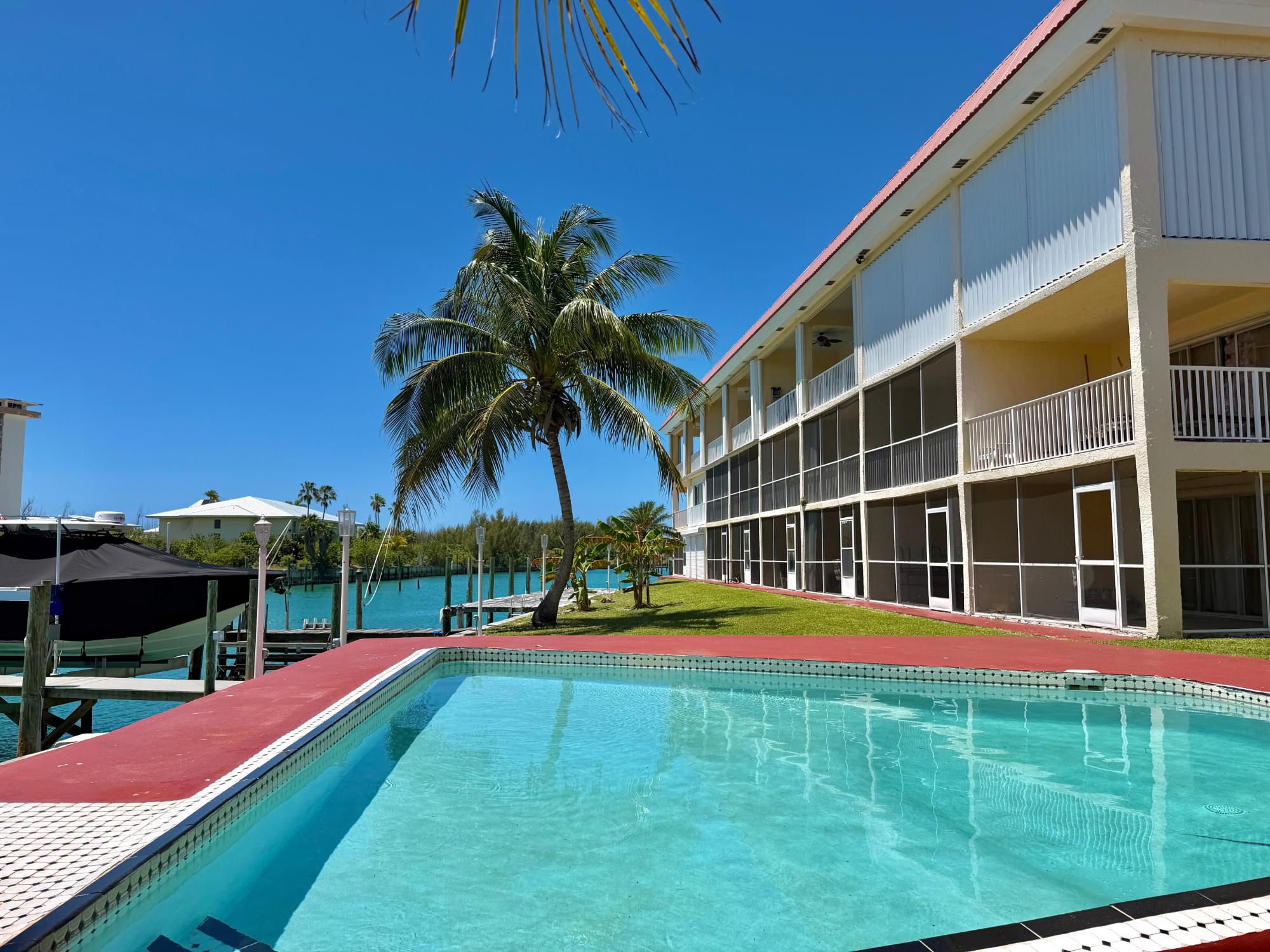 ISLAND BAY CONDOMINIUMS
