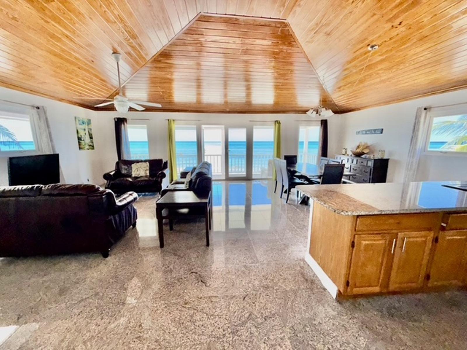 BOOTLE BAY, OCEANFRONT ESTATE