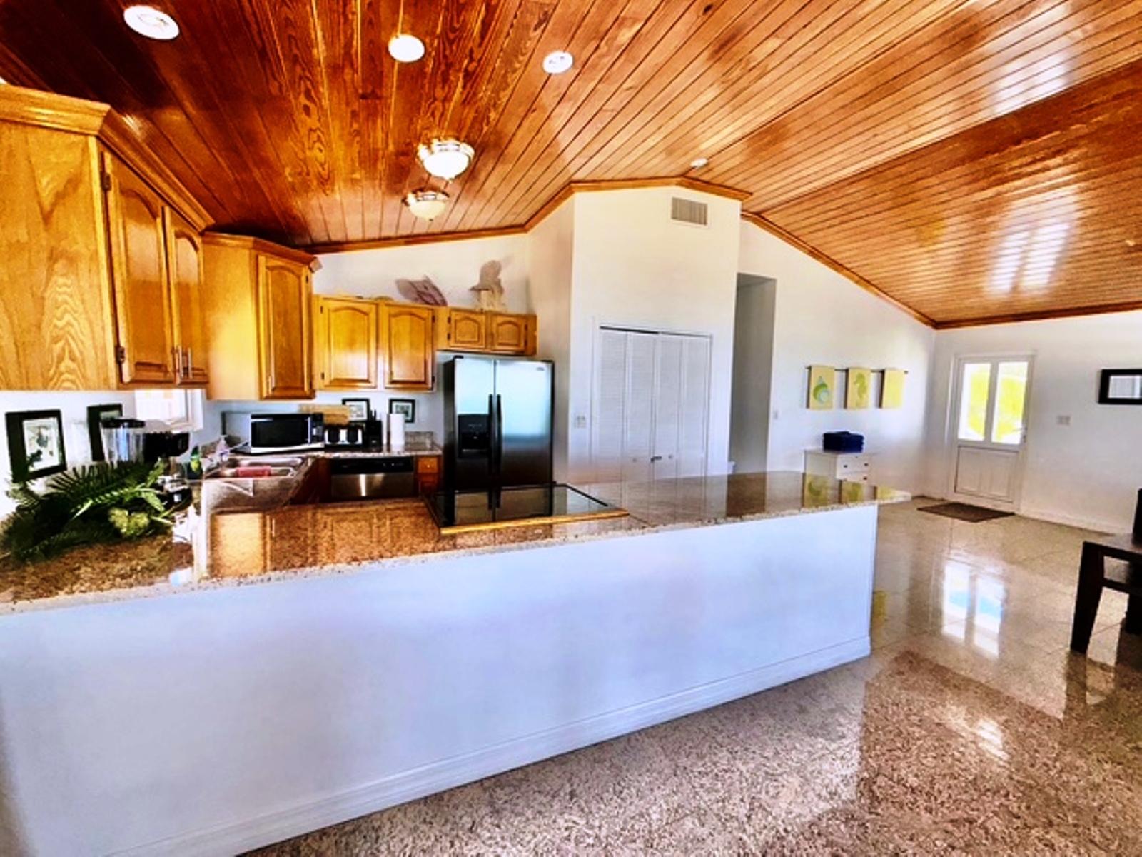 BOOTLE BAY, OCEANFRONT ESTATE