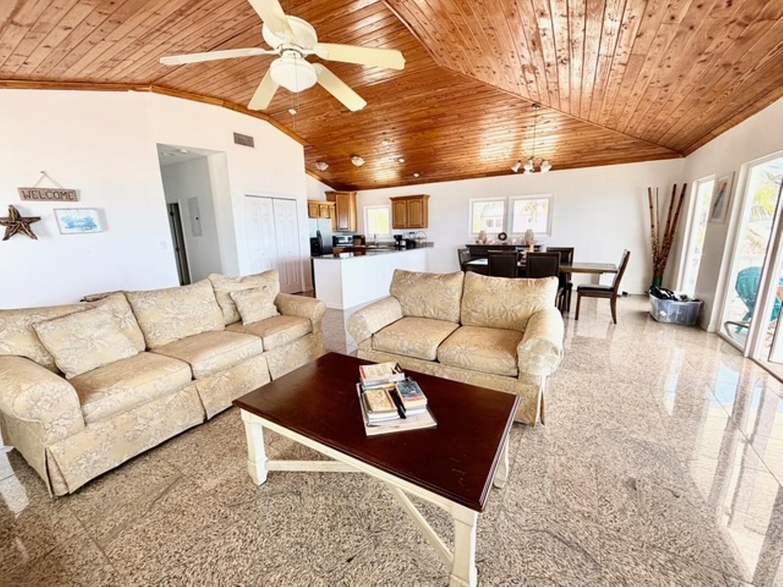 BOOTLE BAY, OCEANFRONT ESTATE
