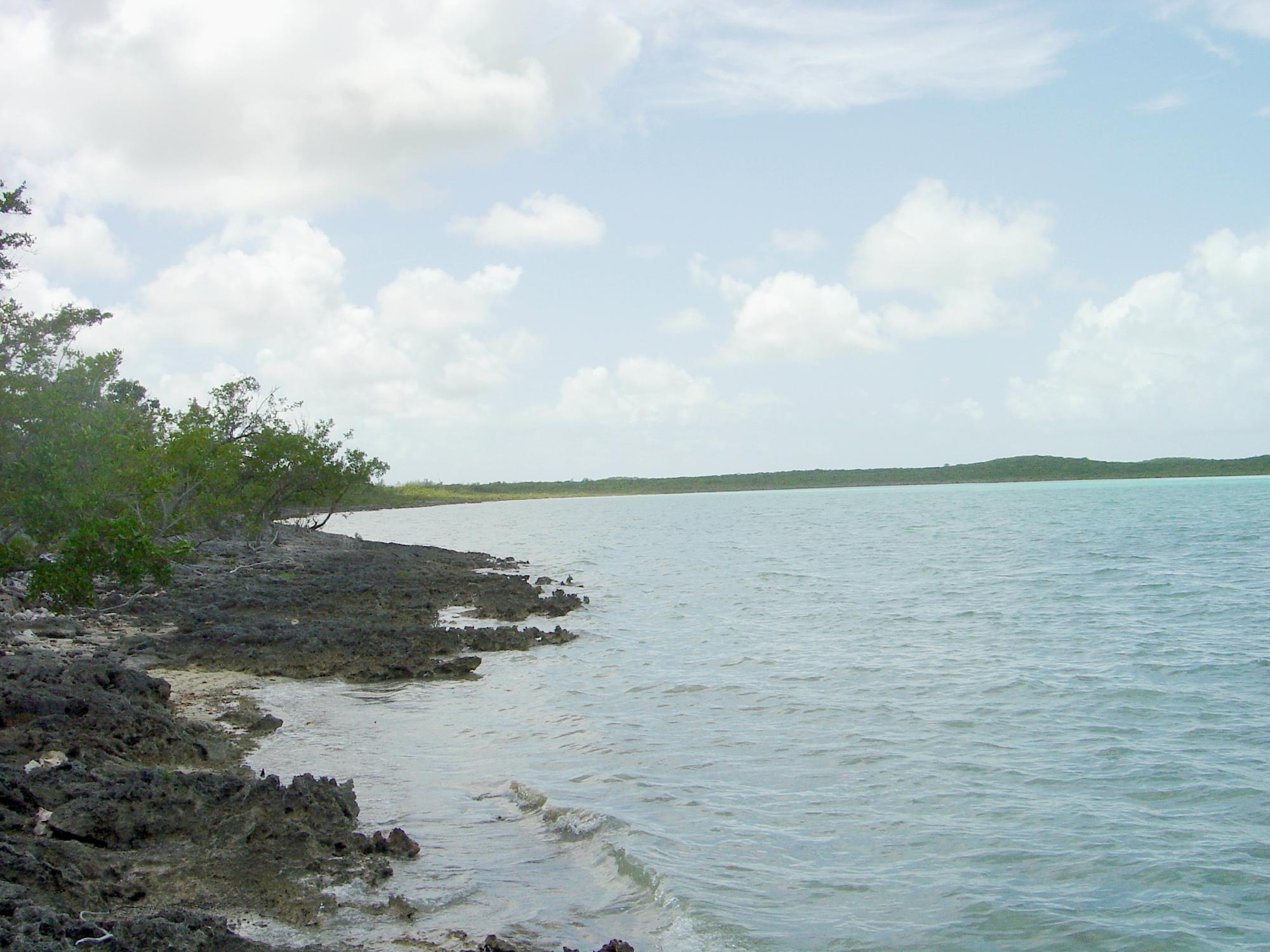 WATERFRONT PARCEL