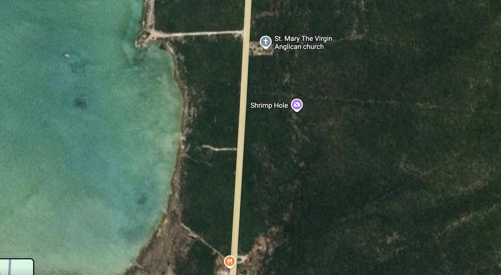 WATERFRONT PARCEL