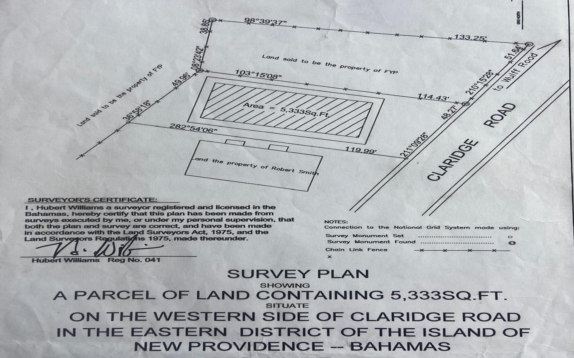 #24 CLARIDGE ROAD