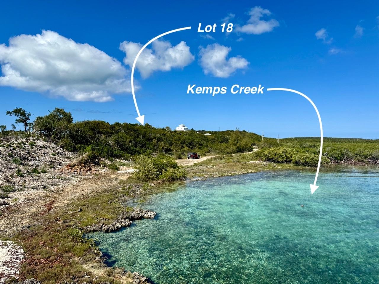 PARCEL 18, TEN BAY