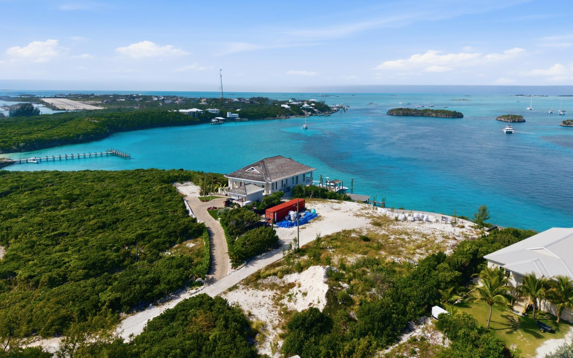 ELEVATED OCEANFRONT LOT
