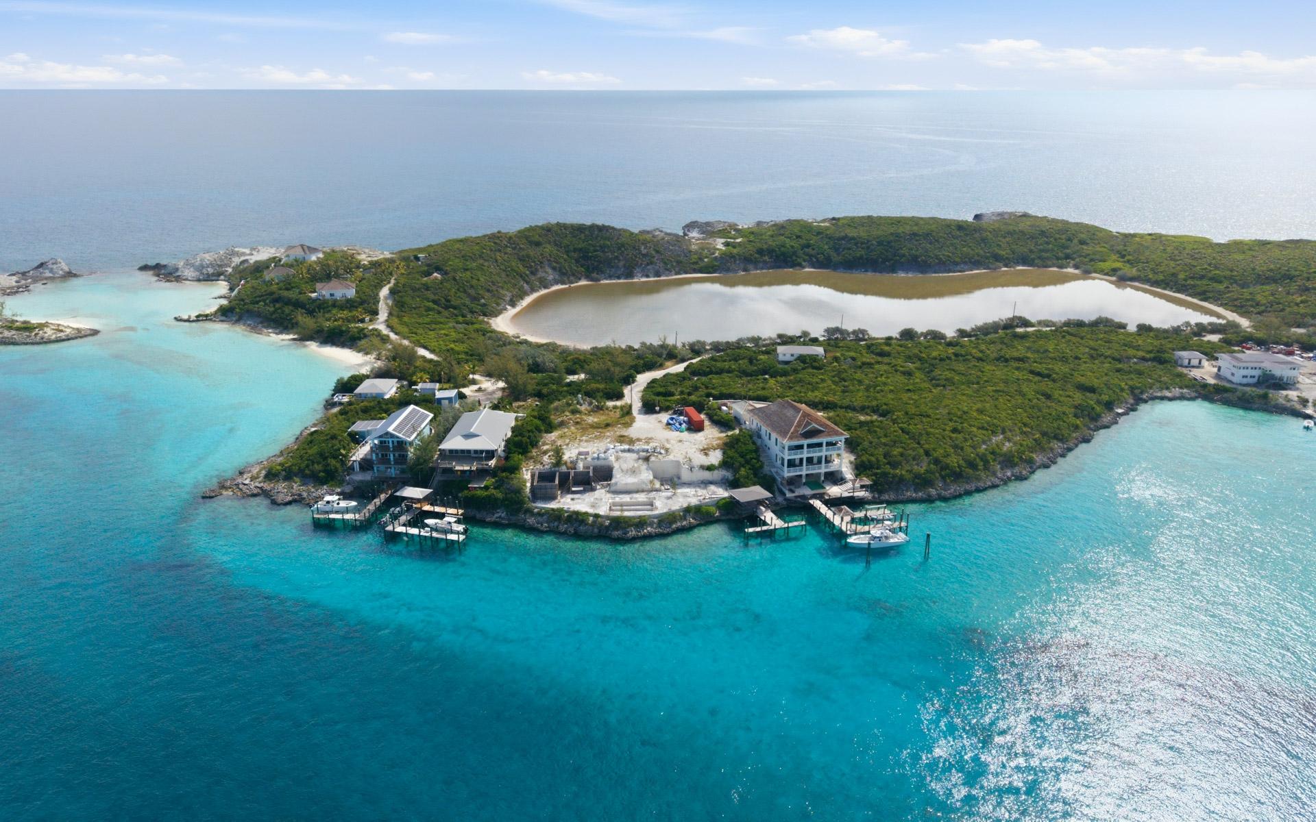 ELEVATED OCEANFRONT LOT