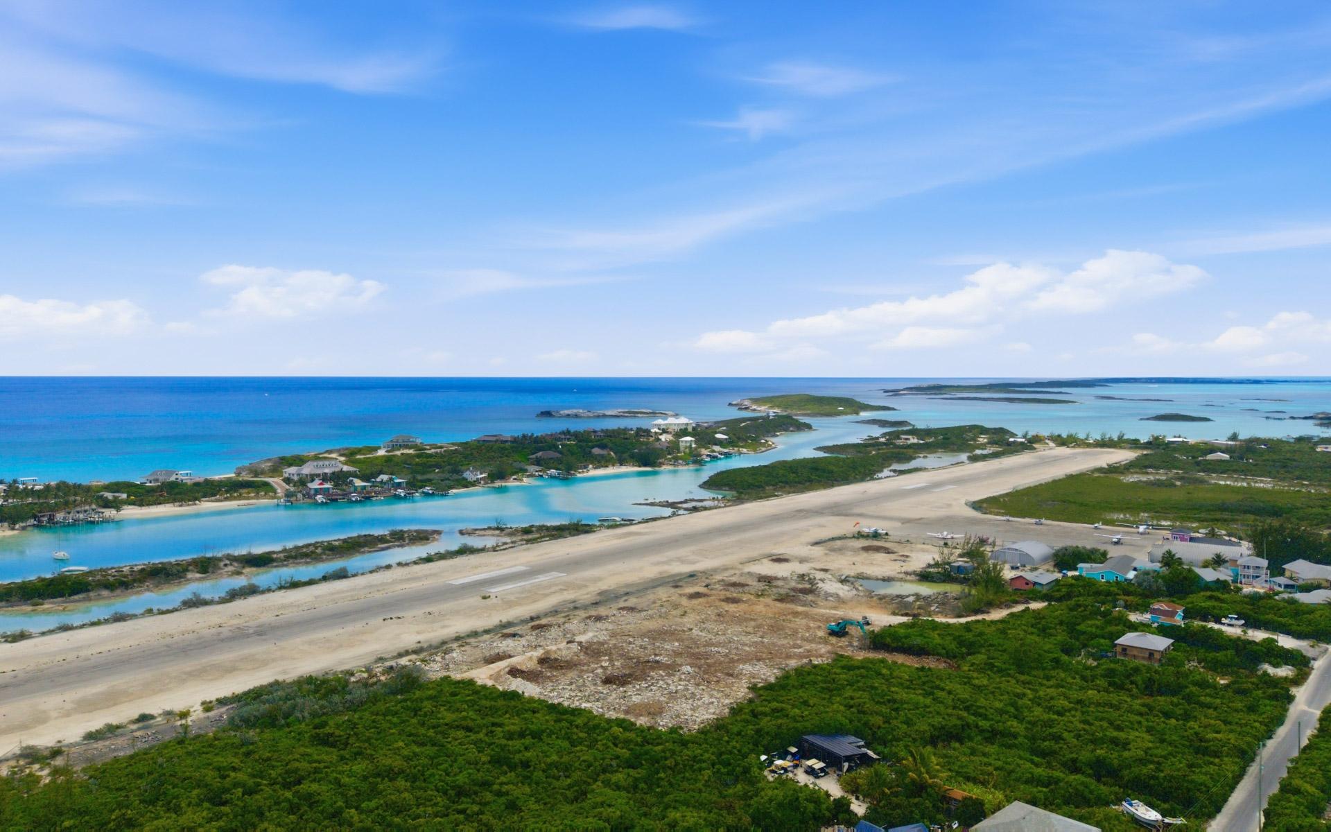 ELEVATED OCEANFRONT LOT