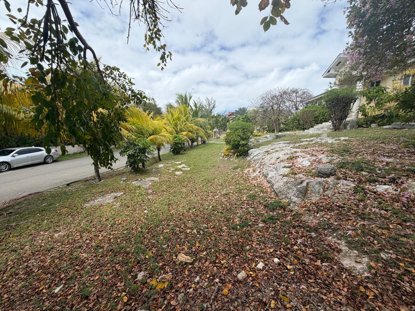 WOODLAND WAY