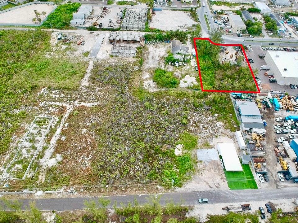 Lot 65 AIP Road