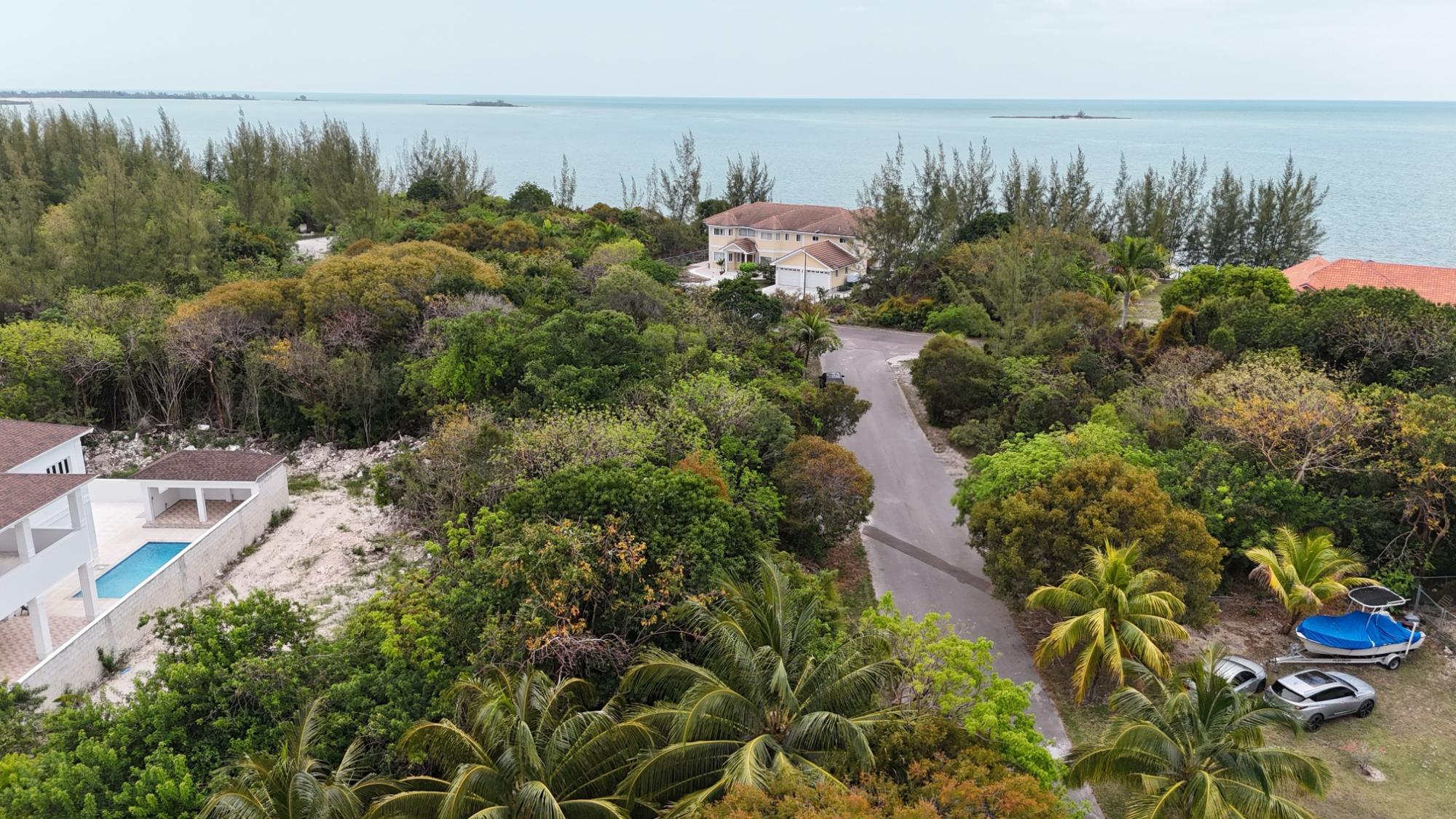 PAUL CAY & OCEAN DRIVE