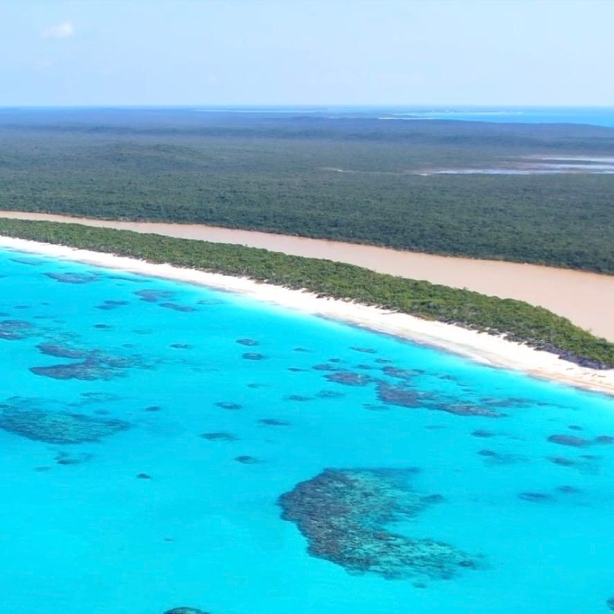 FRAZIER TRACT, RUM CAY