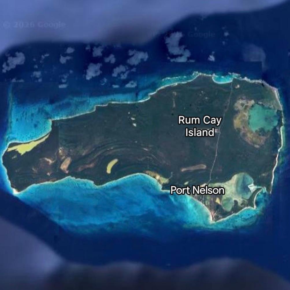 SANDY POINT, RUM CAY